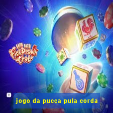 jogo da pucca pula corda